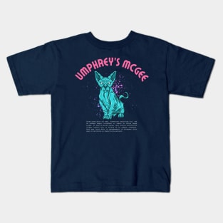 umphrey's mcgee Kids T-Shirt